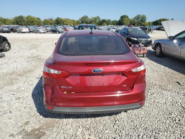 2014 Ford Focus SE