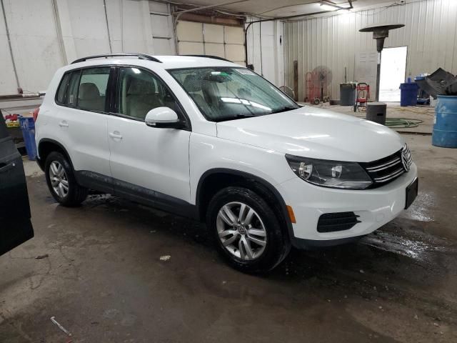 2017 Volkswagen Tiguan S