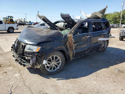 Jeep Grand Cherokee Vehiculos salvage en venta: 2015 Jeep Grand Cherokee Limited