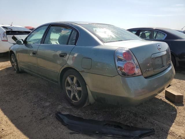 2005 Nissan Altima S