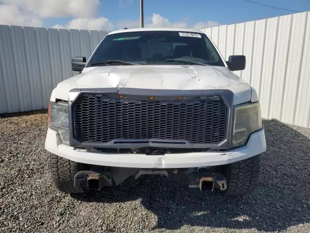 2014 Ford F150 Super Cab