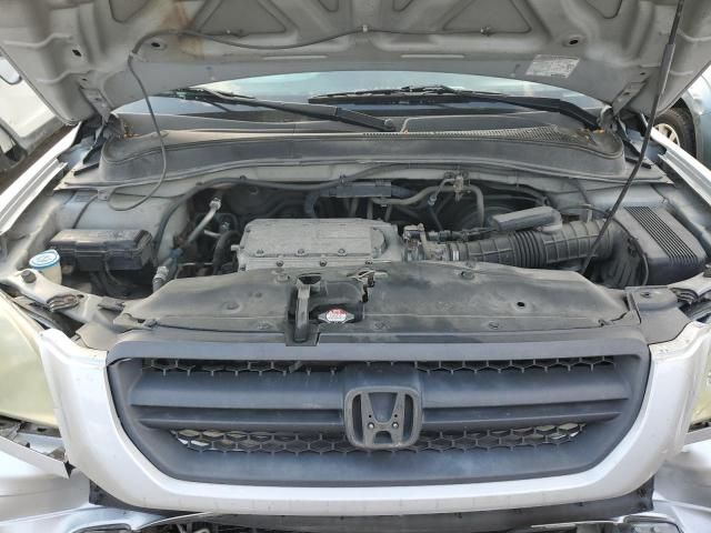 2004 Honda Pilot EXL