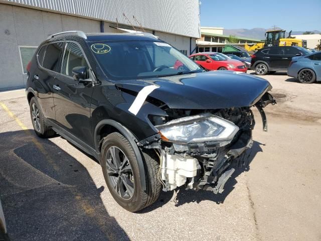 2019 Nissan Rogue S