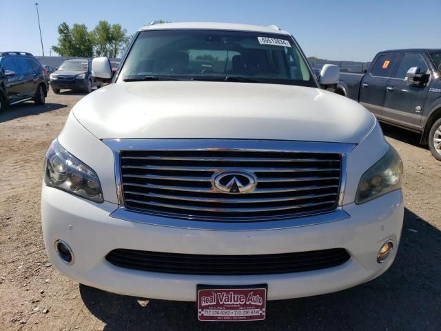 2011 Infiniti QX56