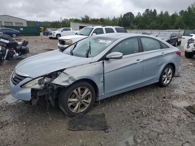 2011 Hyundai Sonata SE