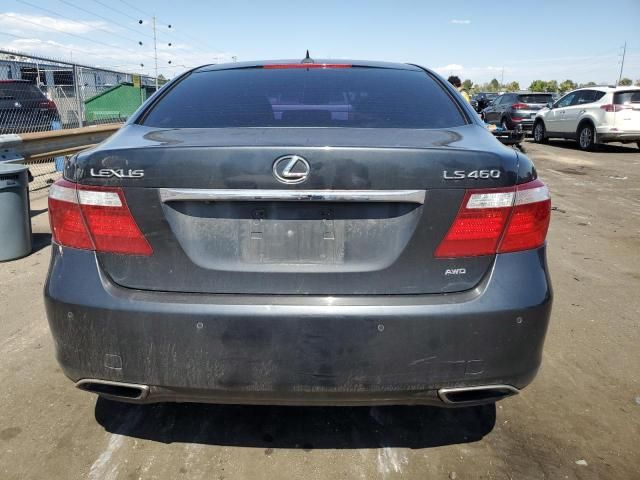 2009 Lexus LS 460