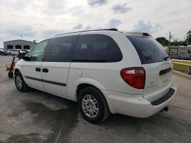 2005 Dodge Grand Caravan SE