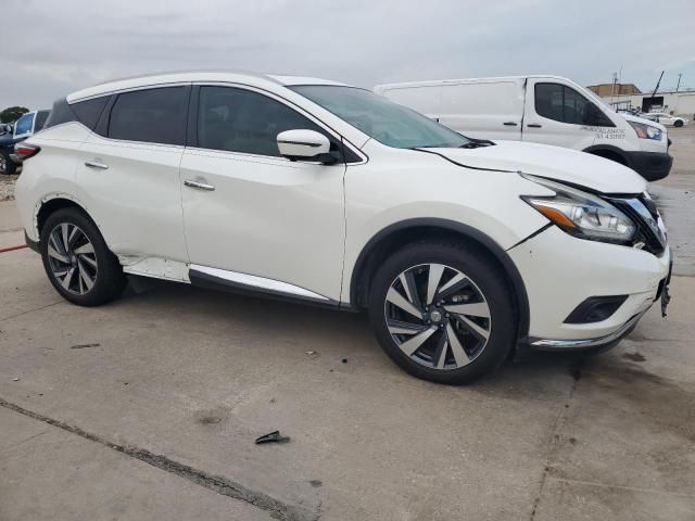 2016 Nissan Murano S