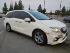 2018 Honda Odyssey EXL