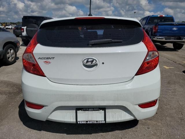 2014 Hyundai Accent GLS