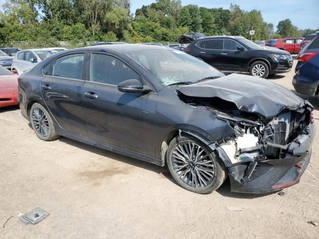 2023 KIA Forte GT Line