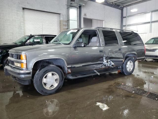 1999 Chevrolet Suburban K1500