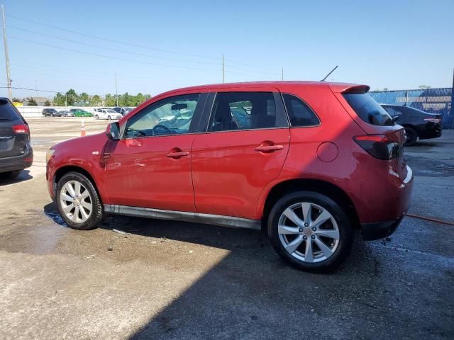 2013 Mitsubishi Outlander Sport ES