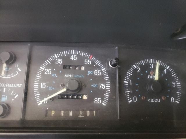 1991 Ford F150