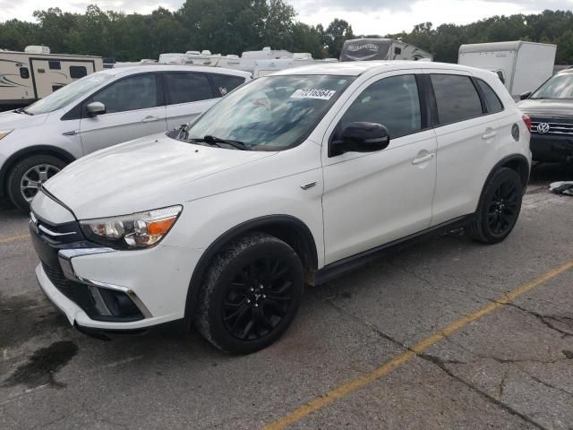 2018 Mitsubishi Outlander Sport ES