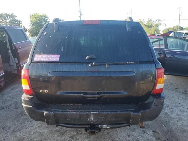 2003 Jeep Grand Cherokee Laredo