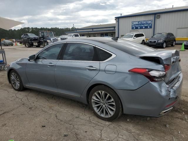 2015 Hyundai Genesis 3.8L