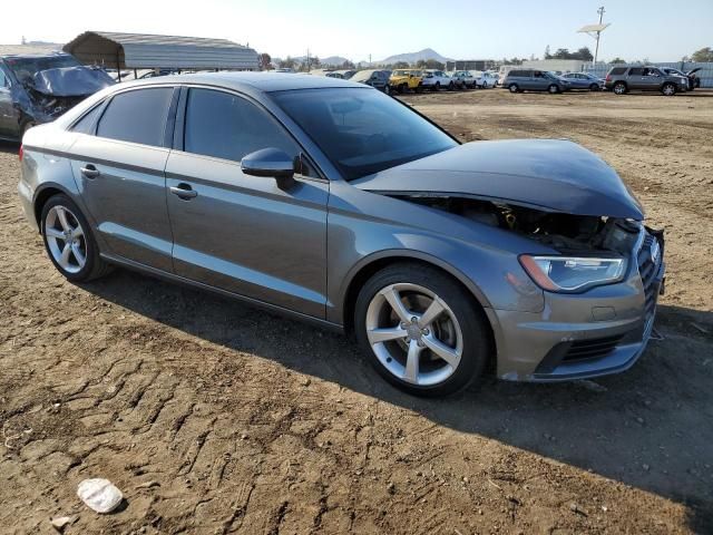 2016 Audi A3 Premium