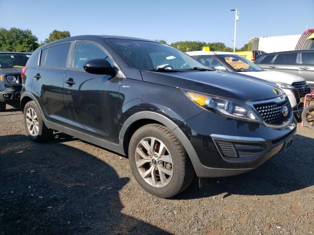 2016 KIA Sportage LX