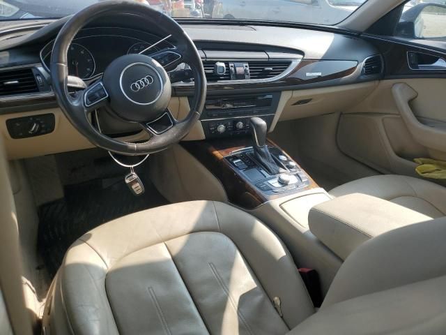 2016 Audi A6 Premium Plus