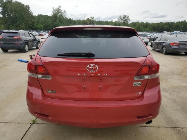 2013 Toyota Venza LE