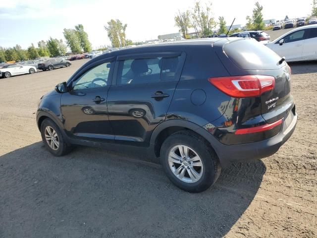 2012 KIA Sportage Base