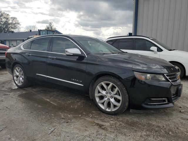 2014 Chevrolet Impala LTZ