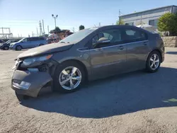 Salvage cars for sale at Wilmington, CA auction: 2014 Chevrolet Volt