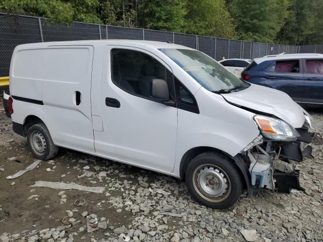 2019 Nissan NV200 2.5S