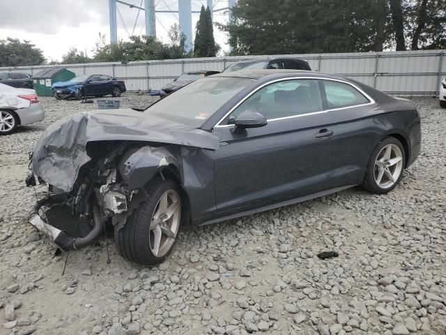 2018 Audi A5 Premium Plus S-Line