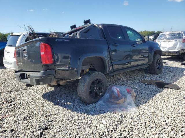 2019 Chevrolet Colorado ZR2