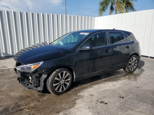 2019 Hyundai Elantra GT