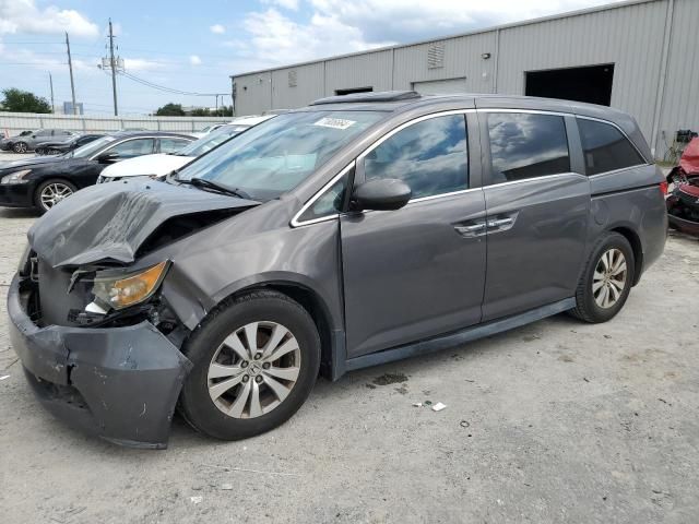 2014 Honda Odyssey EXL