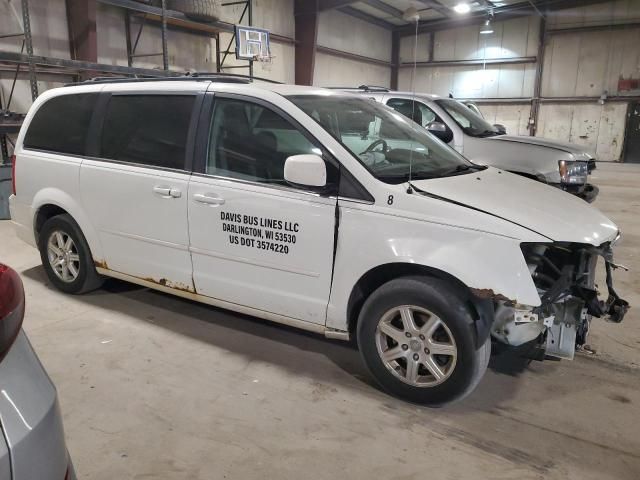 2008 Chrysler Town & Country Touring