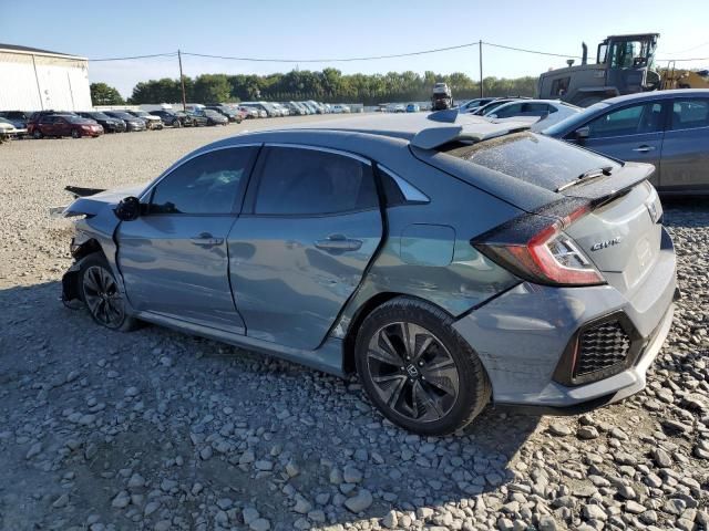 2018 Honda Civic EXL