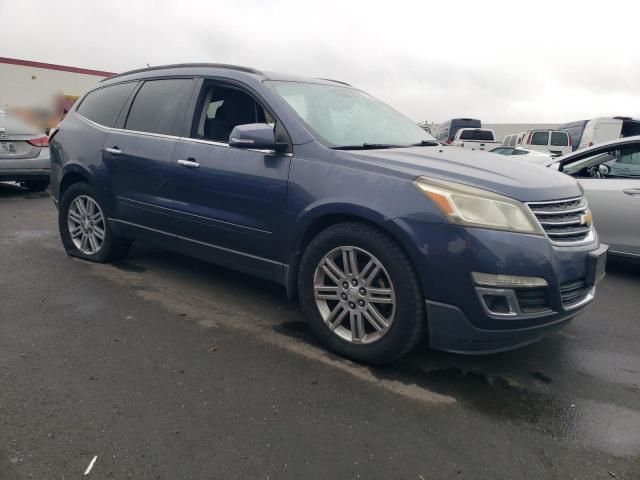 2013 Chevrolet Traverse LT