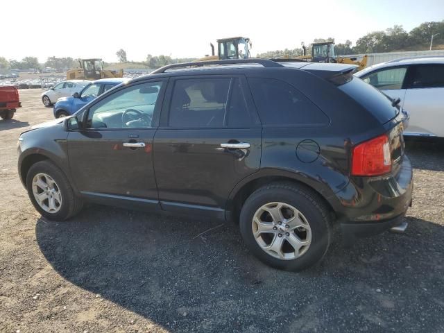 2011 Ford Edge SEL