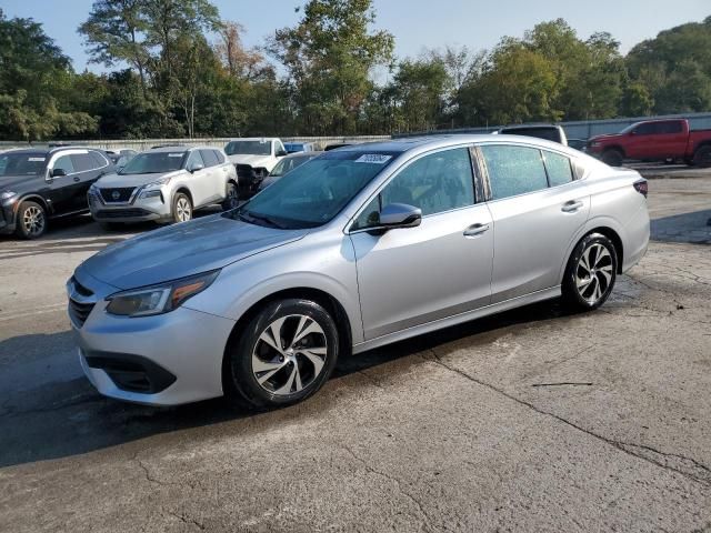 2020 Subaru Legacy Premium