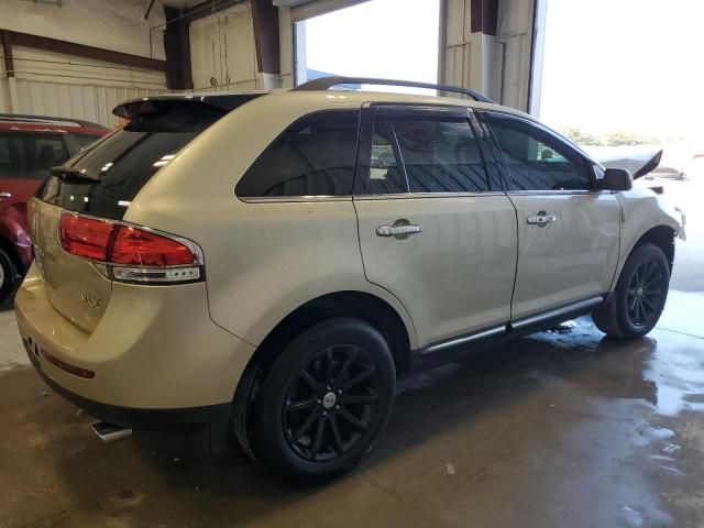 2011 Lincoln MKX