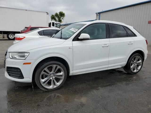 2018 Audi Q3 Premium