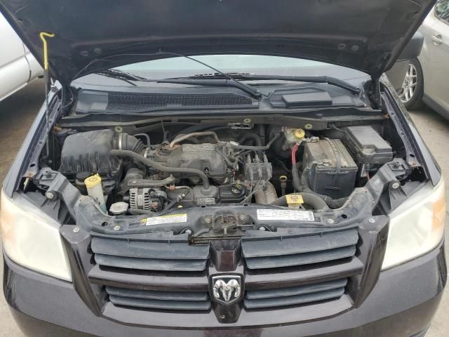 2010 Dodge Grand Caravan SE