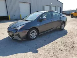 Lots with Bids for sale at auction: 2017 Toyota Prius