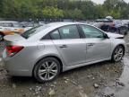 2016 Chevrolet Cruze Limited LTZ