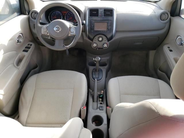 2013 Nissan Versa S