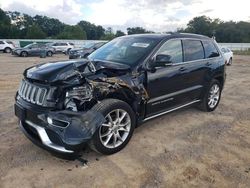 2015 Jeep Grand Cherokee Summit en venta en Theodore, AL