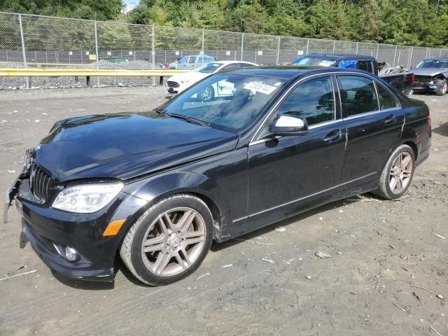 2009 Mercedes-Benz C 350