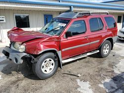 Salvage cars for sale at Fort Pierce, FL auction: 2004 Nissan Xterra XE