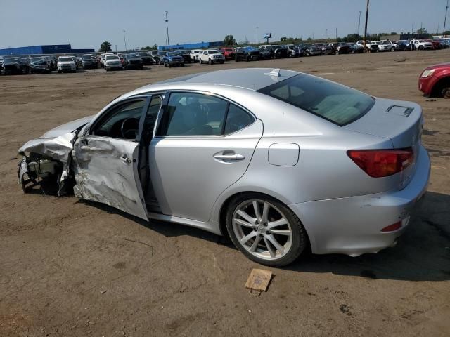 2007 Lexus IS 250