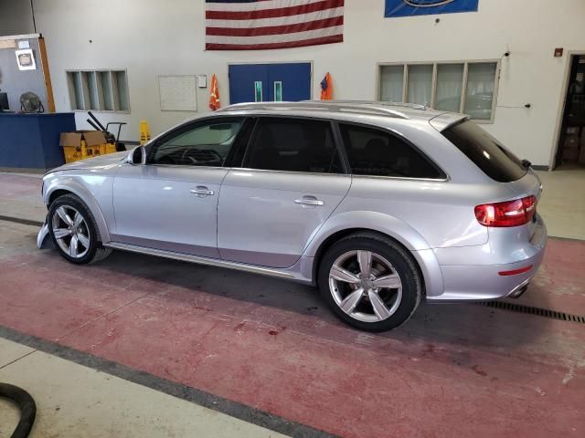 2015 Audi A4 Allroad Premium