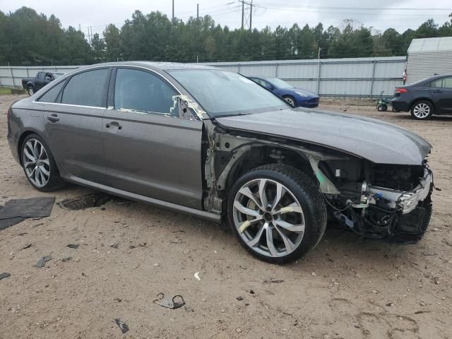 2012 Audi A6 Prestige